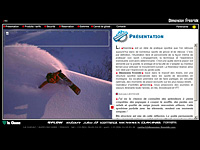 internet web agence - Dimension Freeride